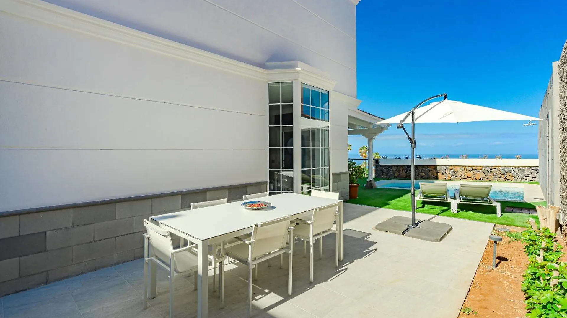 Villa Casablanca By Welcome Tenerife Chayofa