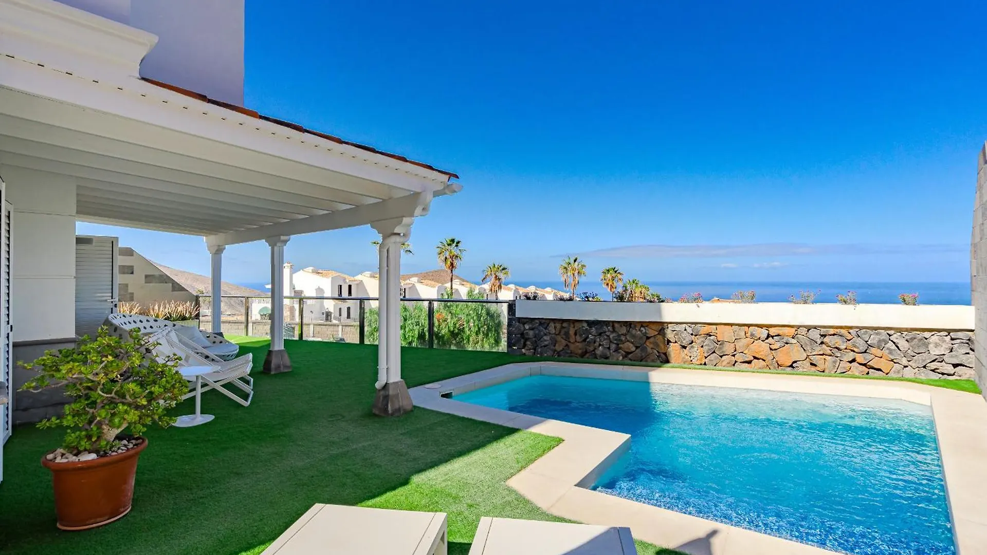 Villa Casablanca By Welcome Tenerife Chayofa
