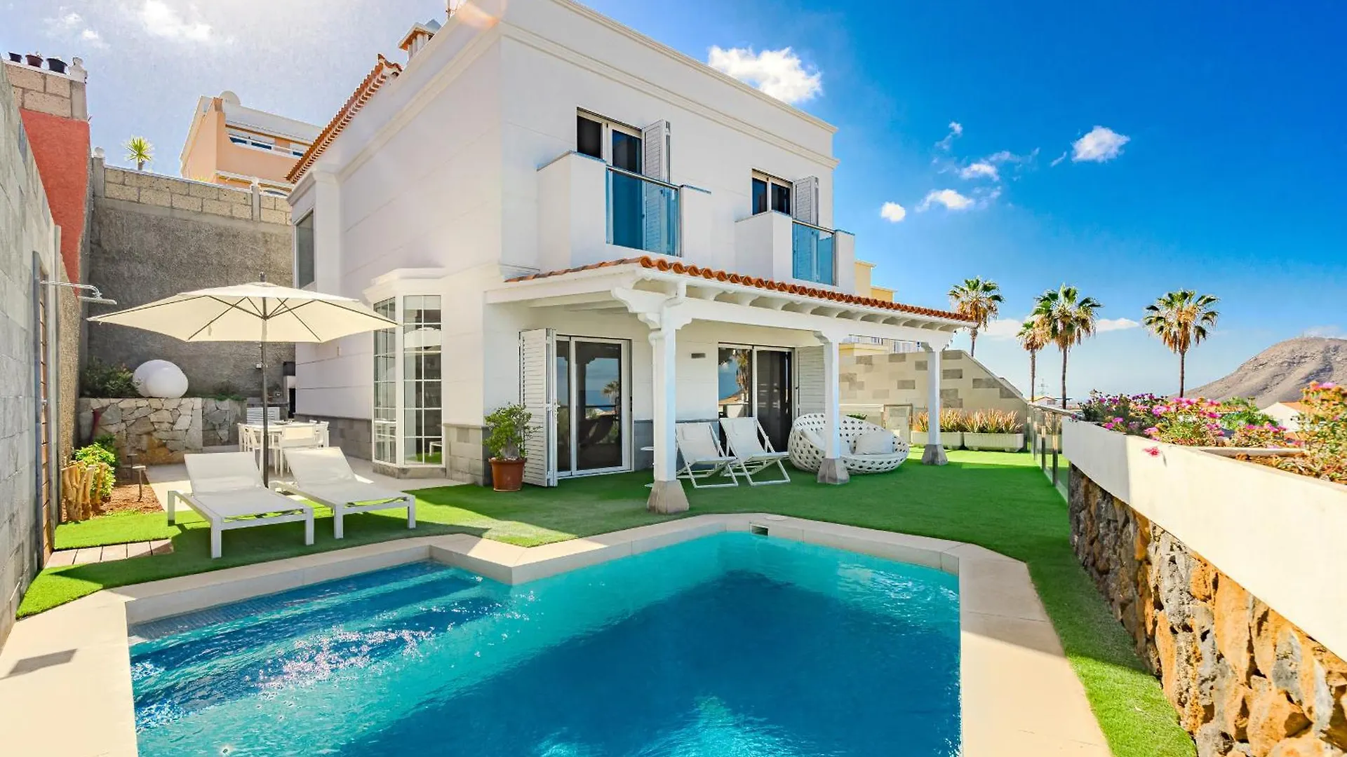 Villa Casablanca By Welcome Tenerife Chayofa