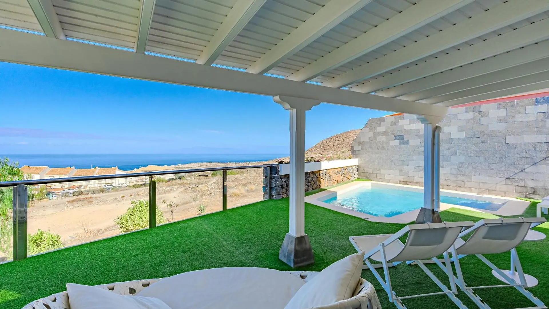 Villa Casablanca By Welcome Tenerife Chayofa